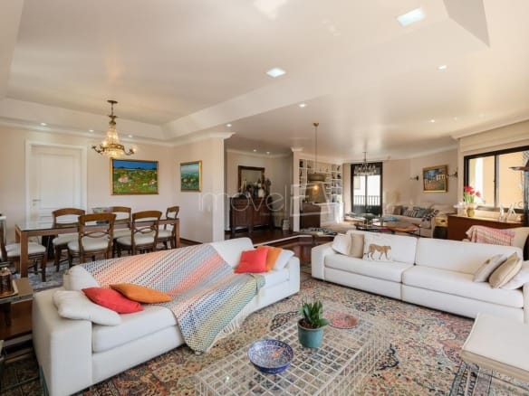 Cobertura para Venda com 5 quartos, em Jardim Paulista com 455,87m²