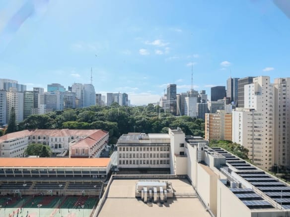 Cobertura para Venda com 5 quartos, em Jardim Paulista com 455,87m²