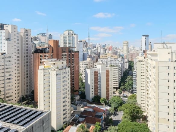 Cobertura para Venda com 5 quartos, em Jardim Paulista com 455,87m²
