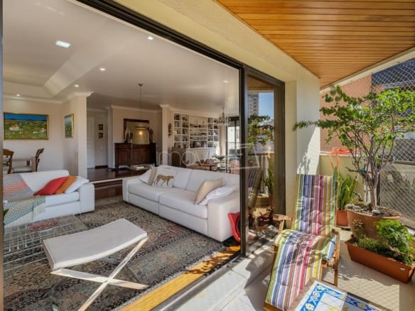 Cobertura para Venda com 5 quartos, em Jardim Paulista com 455,87m²