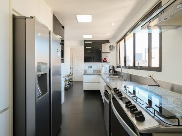 Cobertura para Venda com 5 quartos, em Jardim Paulista com 455,87m²
