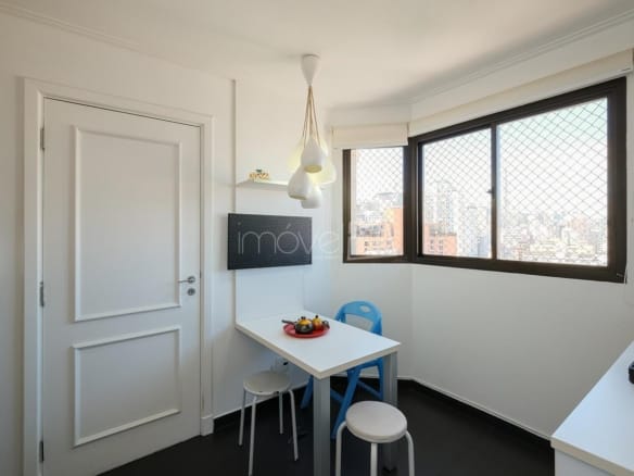 Cobertura para Venda com 5 quartos, em Jardim Paulista com 455,87m²