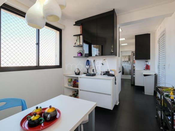 Cobertura para Venda com 5 quartos, em Jardim Paulista com 455,87m²