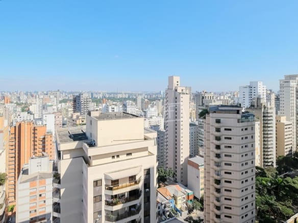 Cobertura para Venda com 5 quartos, em Jardim Paulista com 455,87m²