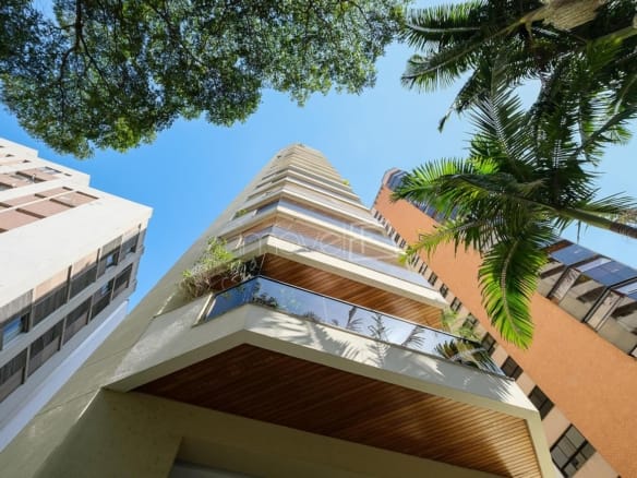 Cobertura para Venda com 5 quartos, em Jardim Paulista com 455,87m²