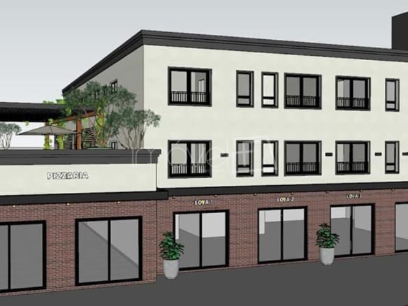 Ponto Comercial para Aluguel com  quartos, em Centro com 1700m²