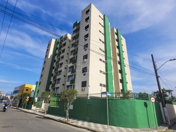 Apartamento para Venda com 3 quartos, em Centro com 97m²