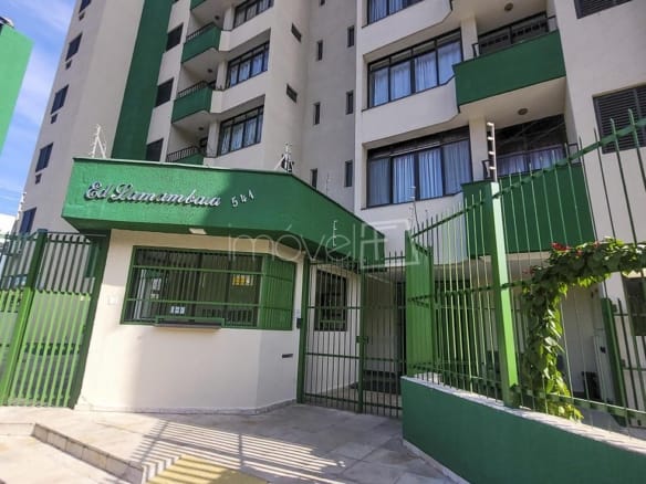 Apartamento para Venda com 3 quartos, em Centro com 97m²