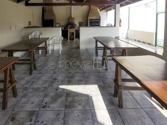 Apartamento para Venda com 3 quartos, em Centro com 97m²