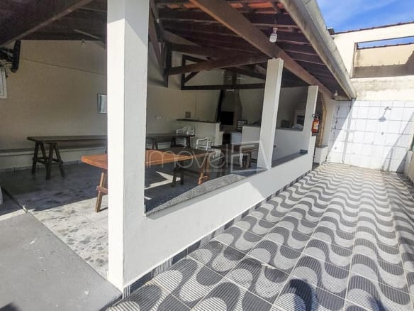 Apartamento para Venda com 3 quartos, em Centro com 97m²