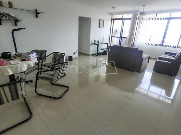 Apartamento para Venda com 3 quartos, em Centro com 97m²