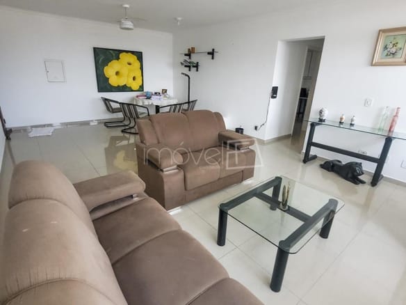 Apartamento para Venda com 3 quartos, em Centro com 97m²