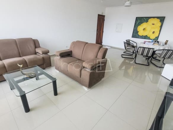 Apartamento para Venda com 3 quartos, em Centro com 97m²