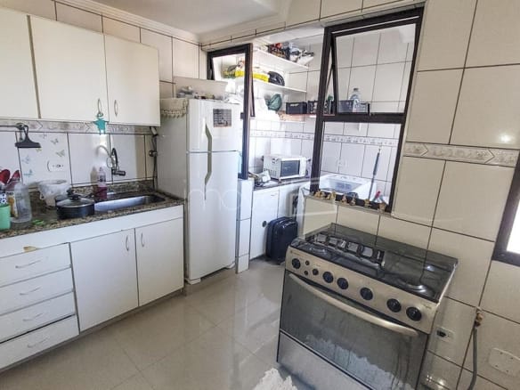 Apartamento para Venda com 3 quartos, em Centro com 97m²
