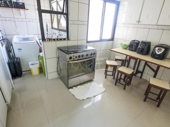 Apartamento para Venda com 3 quartos, em Centro com 97m²