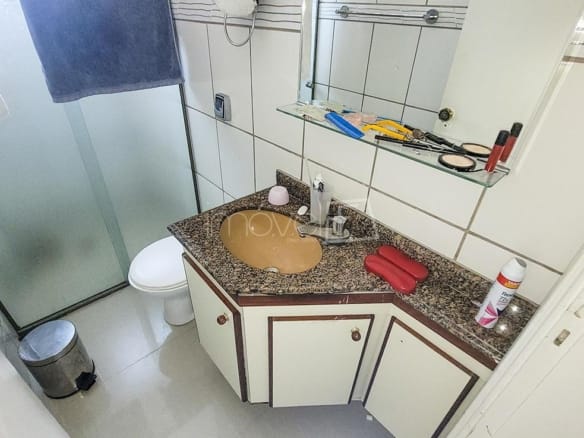 Apartamento para Venda com 3 quartos, em Centro com 97m²