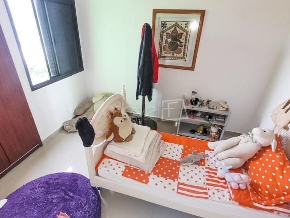 Apartamento para Venda com 3 quartos, em Centro com 97m²