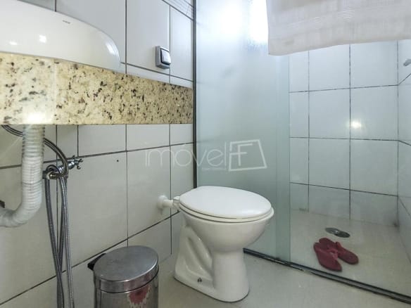 Apartamento para Venda com 3 quartos, em Centro com 97m²