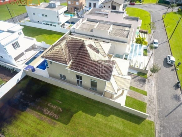 Casa para Venda com 3 quartos no Condomínio Costa Nova
