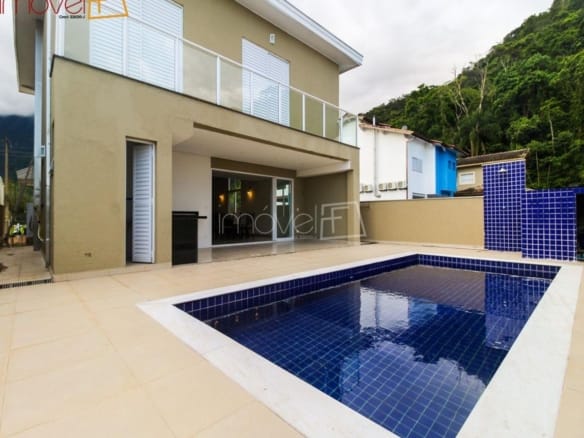 Casa para Venda com 3 quartos no Condomínio Costa Nova