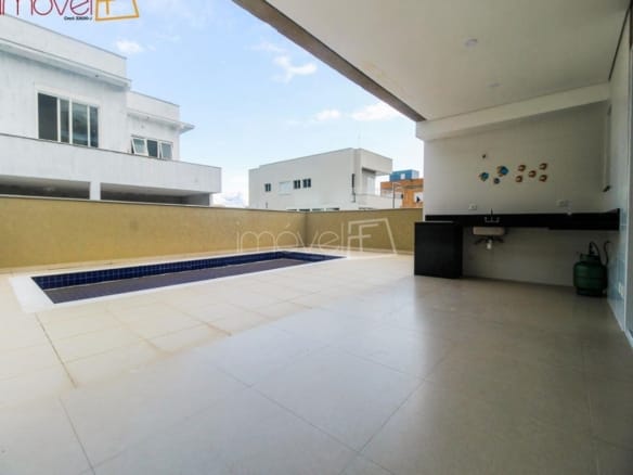 Casa para Venda com 3 quartos no Condomínio Costa Nova