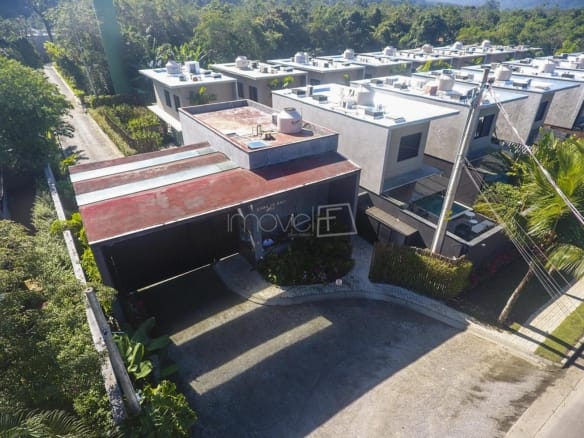 Casa de Condomínio para Venda com 3 quartos, em MARESIAS com 103,53m²