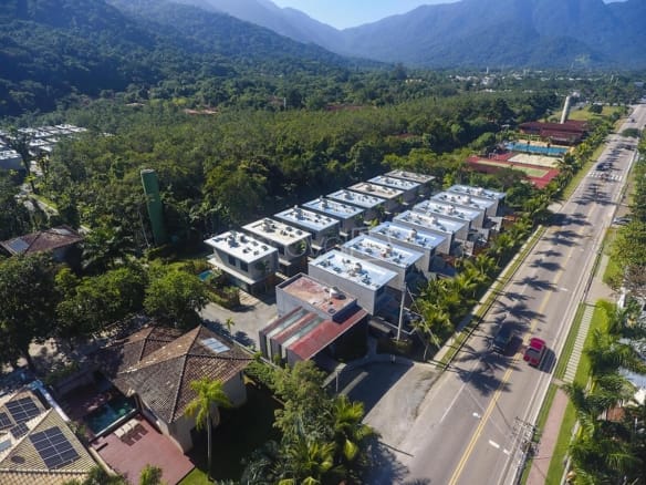 Casa de Condomínio para Venda com 3 quartos, em MARESIAS com 103,53m²