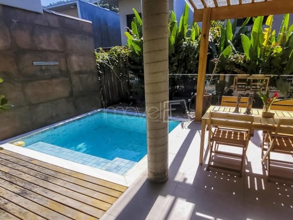 Casa de Condomínio para Venda com 3 quartos, em MARESIAS com 103,53m²