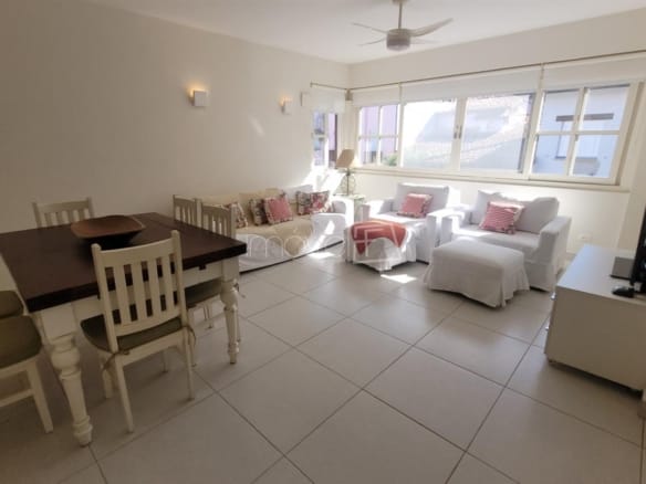 Apartamento no Condomínio Costa Verde Tabatinga, Setor Praça I com 1 quarto, na Praia de Tabatinga com 55,45m²
