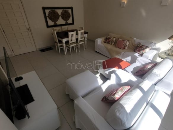 Apartamento no Condomínio Costa Verde Tabatinga, Setor Praça I com 1 quarto, na Praia de Tabatinga com 55,45m²