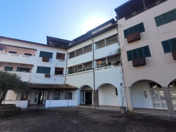 Apartamento no Condomínio Costa Verde Tabatinga, Setor Praça I com 1 quarto, na Praia de Tabatinga com 55,45m²