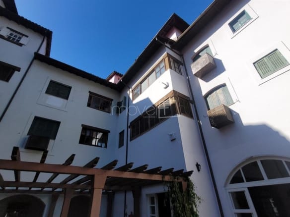 Apartamento no Condomínio Costa Verde Tabatinga, Setor Praça I com 1 quarto, na Praia de Tabatinga com 55,45m²