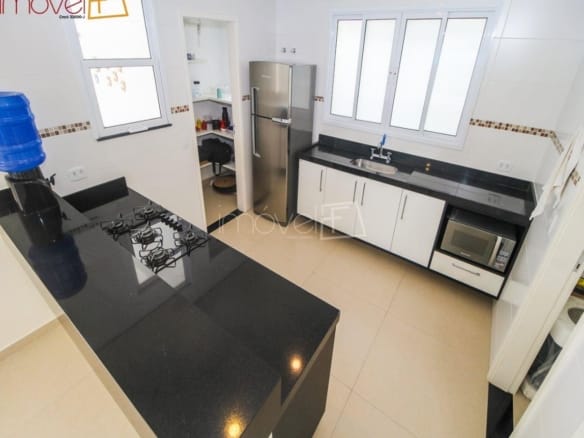 Casa para Venda com 3 quartos no Condomínio Costa Nova