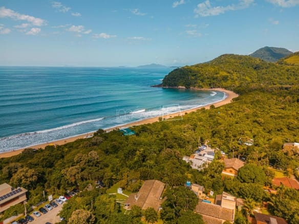Casa para Venda com 4 quartos, em Praia do Prumirim com 172m²