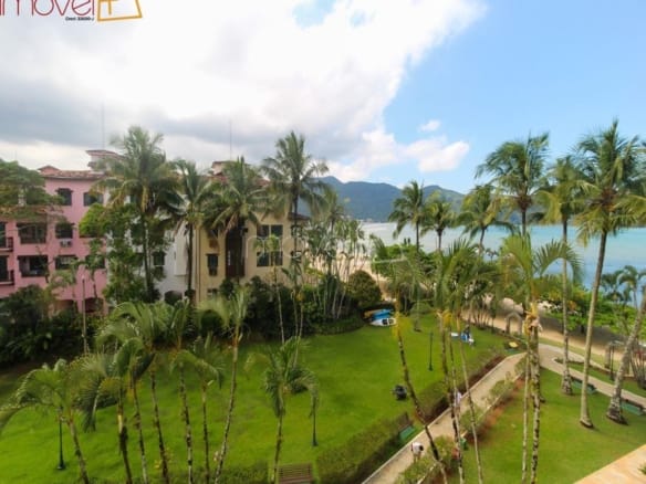 Apartamento no Condomínio Costa Verde Tabatinga, Setor Praça II com 4 quartos, na Praia de Tabatinga com 123m²
