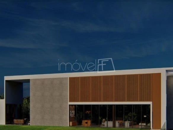 Casa de Condomínio para Venda com 8 quartos, em Residencial Tamboré com 2265,95m²