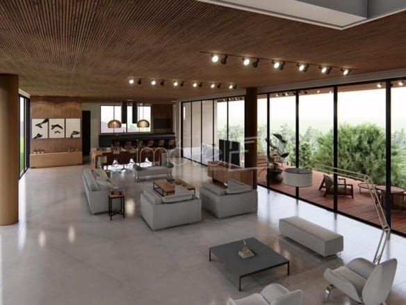 Casa de Condomínio para Venda com 8 quartos, em Residencial Tamboré com 2265,95m²