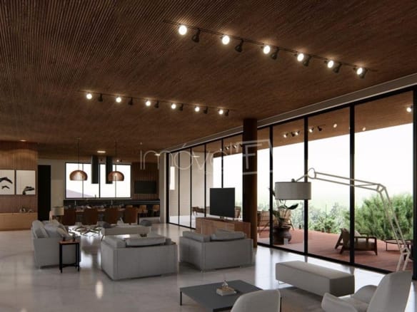 Casa de Condomínio para Venda com 8 quartos, em Residencial Tamboré com 2265,95m²