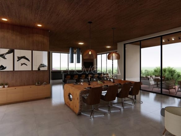 Casa de Condomínio para Venda com 8 quartos, em Residencial Tamboré com 2265,95m²