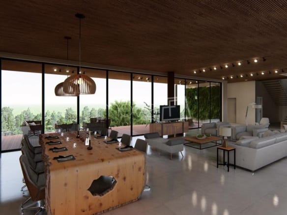 Casa de Condomínio para Venda com 8 quartos, em Residencial Tamboré com 2265,95m²
