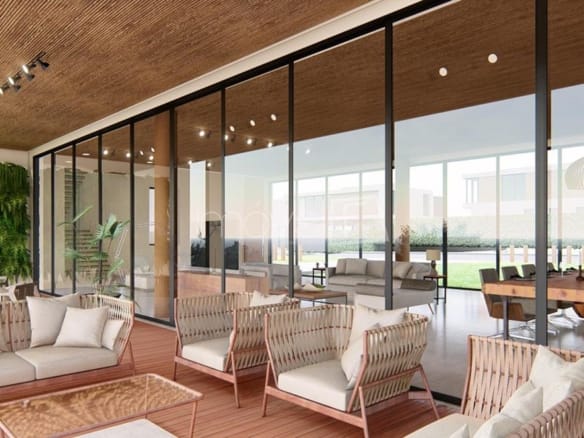 Casa de Condomínio para Venda com 8 quartos, em Residencial Tamboré com 2265,95m²