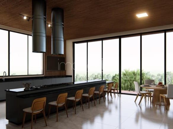 Casa de Condomínio para Venda com 8 quartos, em Residencial Tamboré com 2265,95m²