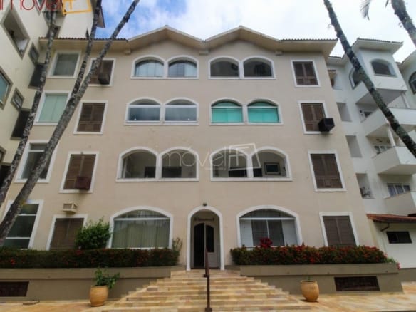 Apartamento no Condomínio Costa Verde Tabatinga, Setor Praça II com 4 quartos, na Praia de Tabatinga com 123m²