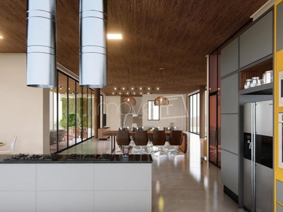 Casa de Condomínio para Venda com 8 quartos, em Residencial Tamboré com 2265,95m²