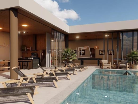 Casa de Condomínio para Venda com 8 quartos, em Residencial Tamboré com 2265,95m²