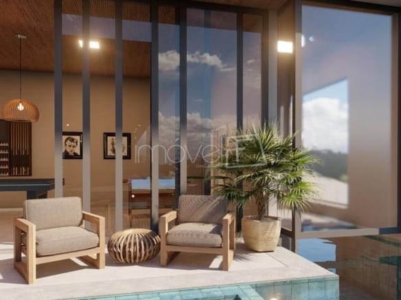 Casa de Condomínio para Venda com 8 quartos, em Residencial Tamboré com 2265,95m²
