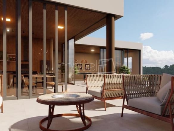 Casa de Condomínio para Venda com 8 quartos, em Residencial Tamboré com 2265,95m²