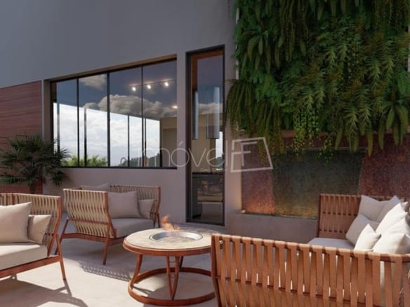 Casa de Condomínio para Venda com 8 quartos, em Residencial Tamboré com 2265,95m²