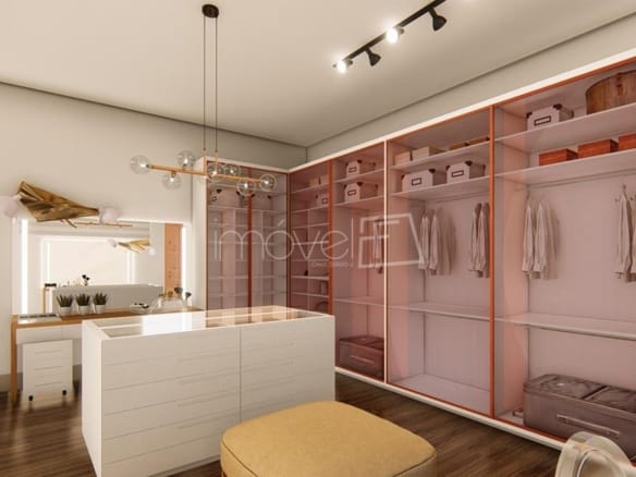 Casa de Condomínio para Venda com 8 quartos, em Residencial Tamboré com 2265,95m²