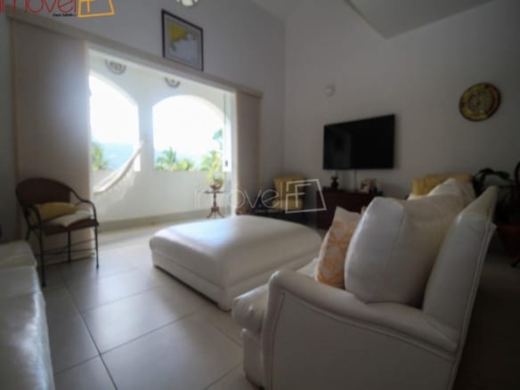 Apartamento no Condomínio Costa Verde Tabatinga, Setor Praça II com 4 quartos, na Praia de Tabatinga com 123m²